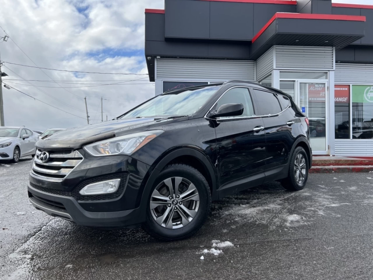 2014 Hyundai Santa Fe Sport Premium AWD Image principale