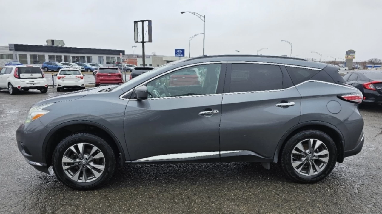 2017 Nissan Murano SV Main Image