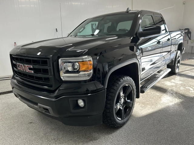 GMC Sierra 1500 4WD Double Cab 143.5" 2015