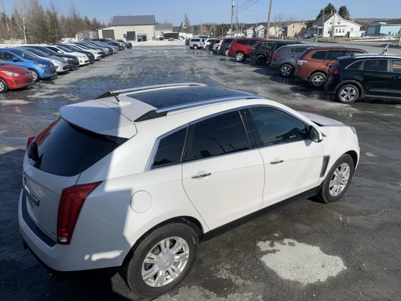 2014 Cadillac SRX Luxury Main Image