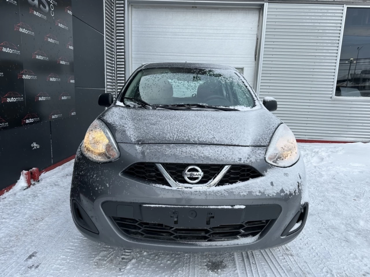 2019 Nissan Micra S Image principale