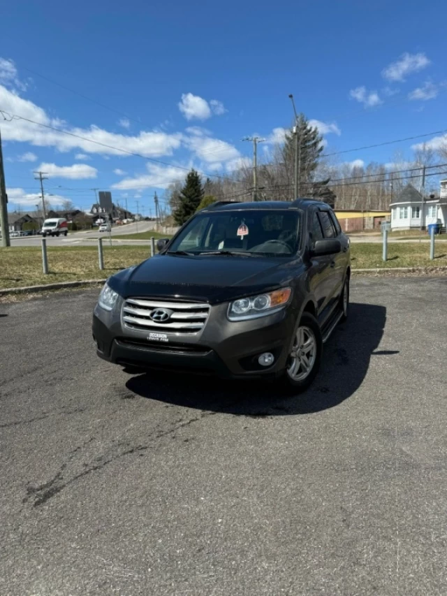 Hyundai Santa Fe GL 2012