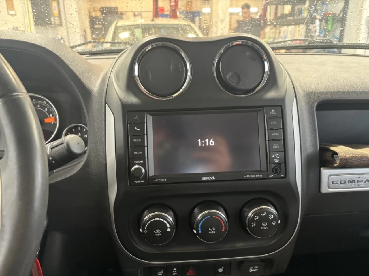 2016 Jeep Compass High Altitude Main Image