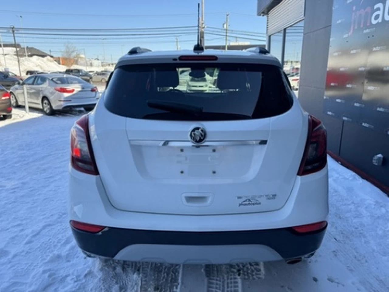 2019 Buick Encore PrivilÉgiÉ Main Image