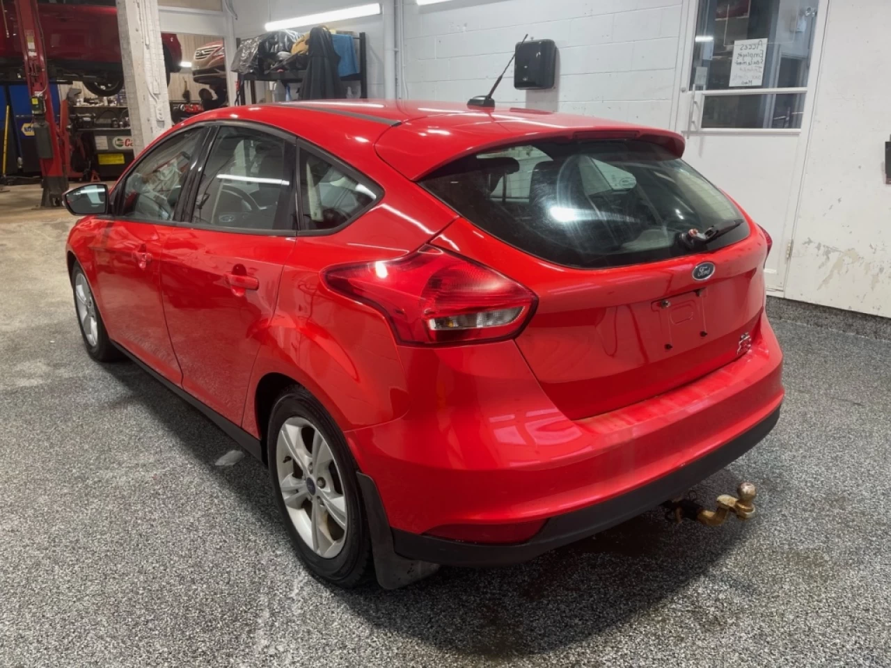 2015 Ford Focus SE Image principale