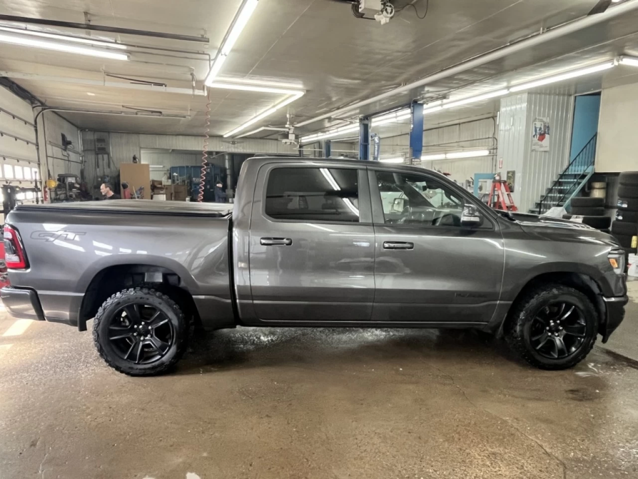 2022 Ram 1500 Sport Image principale