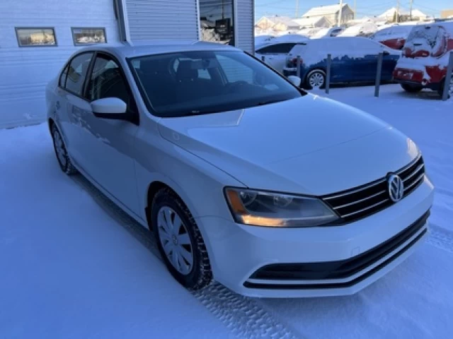 Volkswagen Jetta Trendline+ 2017