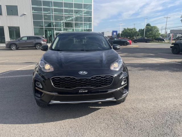 Kia Sportage LX AWD 2021