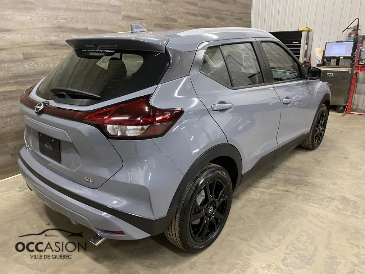 2022 Nissan Kicks SV FWD Image principale