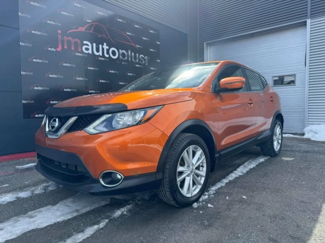 Nissan Qashqai SV AWD *TOIT 2017