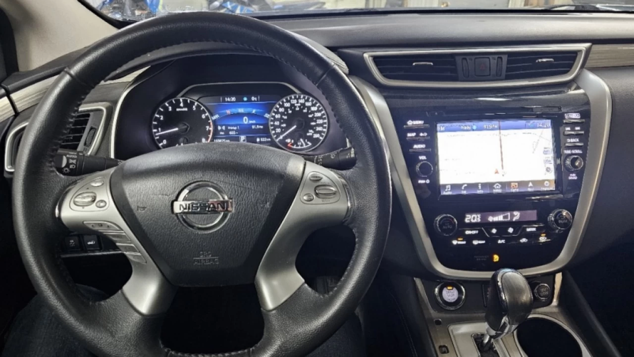 2017 Nissan Murano SV Main Image