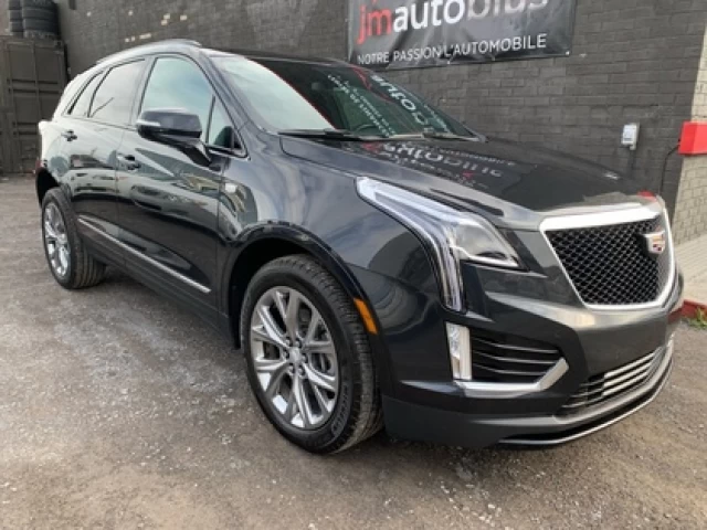 Cadillac XT5 AWD 2020