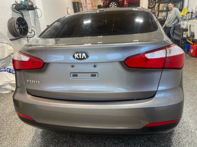 KIA Forte LX 2015