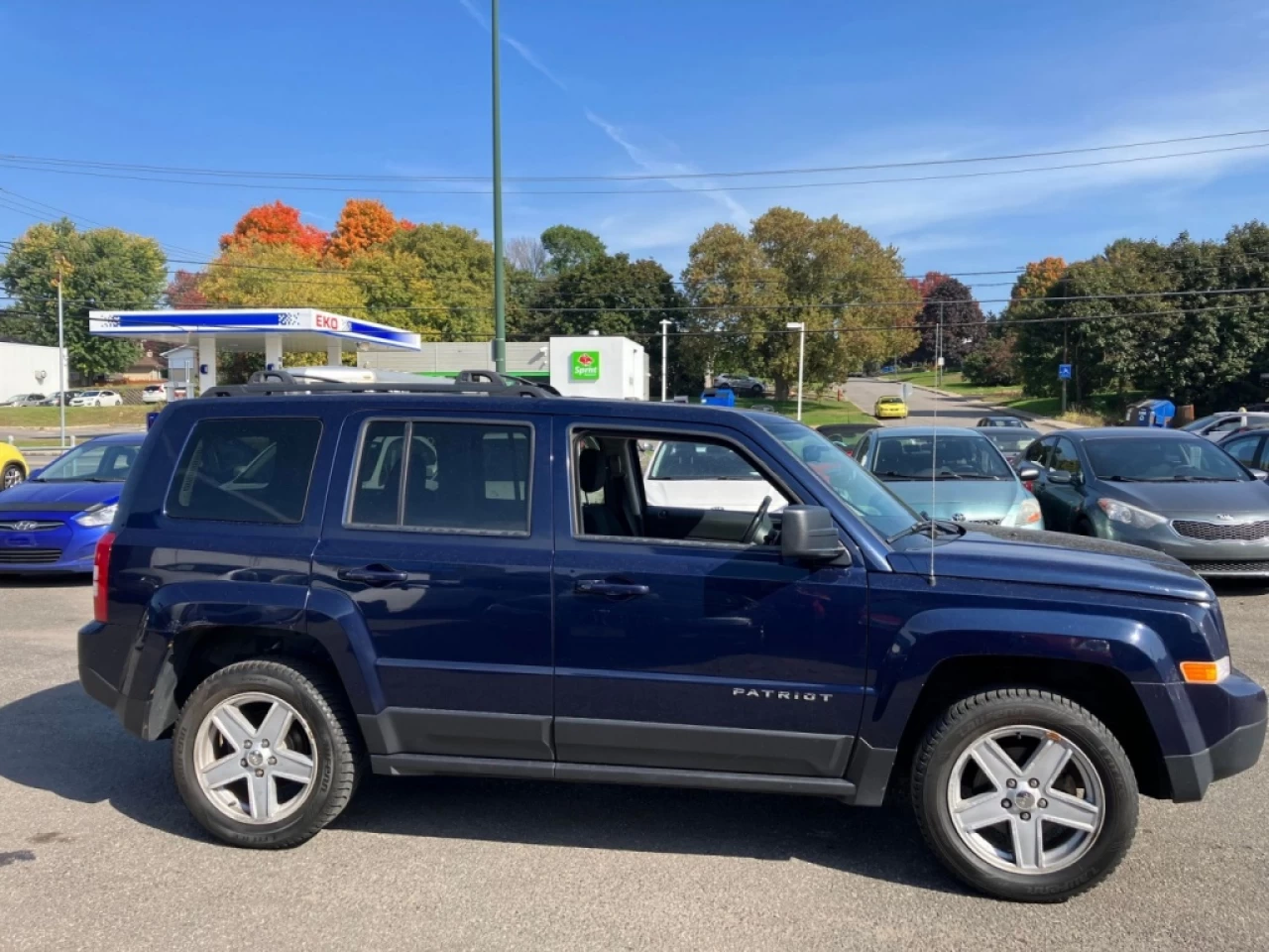 2014 Jeep Patriot North Image principale