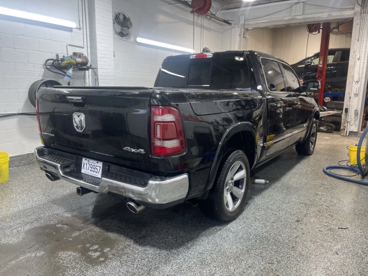 2022 Ram 1500 LimitÉe Main Image