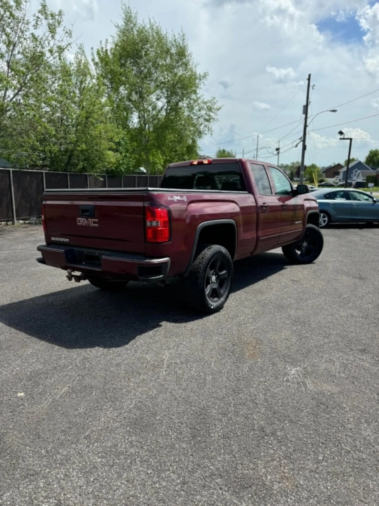 2015 GMC Sierra 1500 2015 Main Image