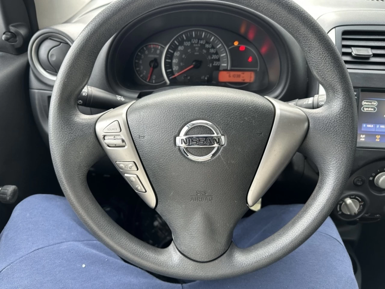 2019 Nissan Micra S Main Image