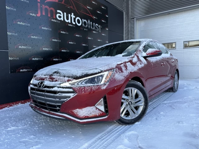 Hyundai Elantra PREFERRED 2019