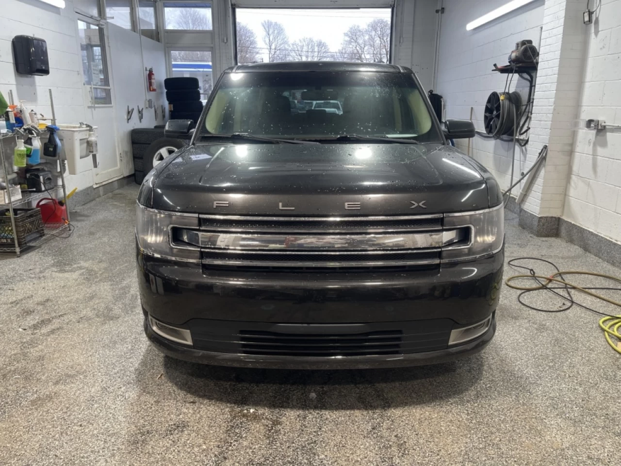 2013 Ford Flex SEL Main Image