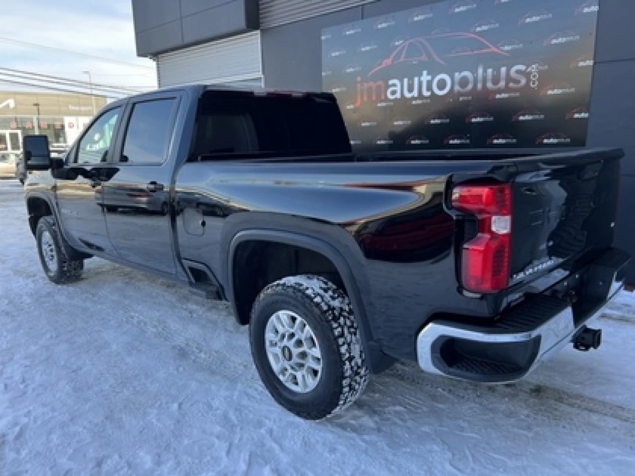 2020 Chevrolet SILVERADO 2500HD Duramax Midnight Edition Image principale