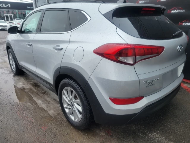 Hyundai Tucson Luxury 2016