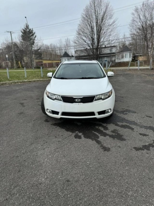 KIA Forte LX 2012