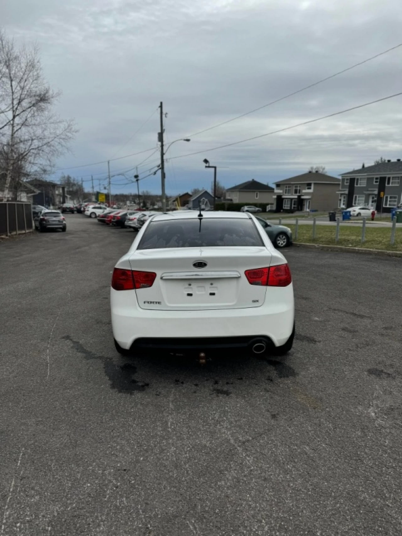 2012 KIA Forte LX Main Image