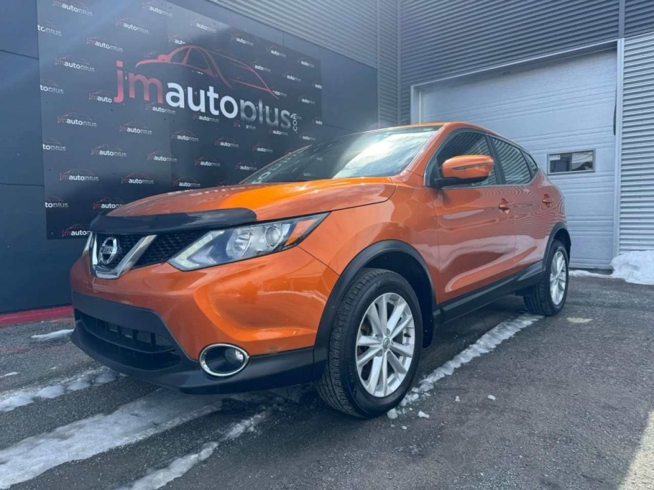 2017 Nissan Qashqai SV AWD *TOIT Image principale