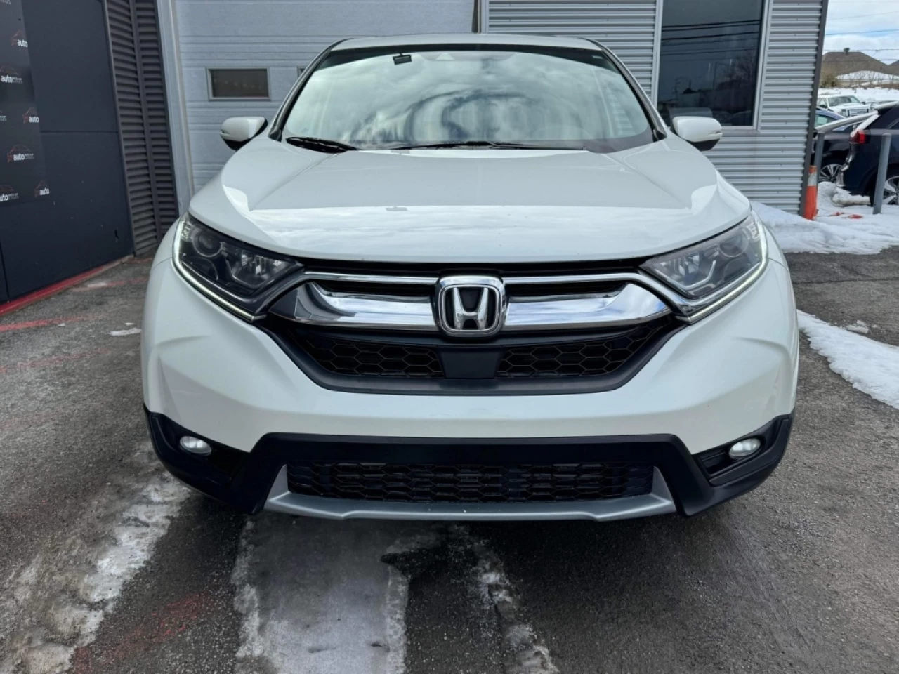 2017 Honda CR-V EX AWD *TOIT Main Image