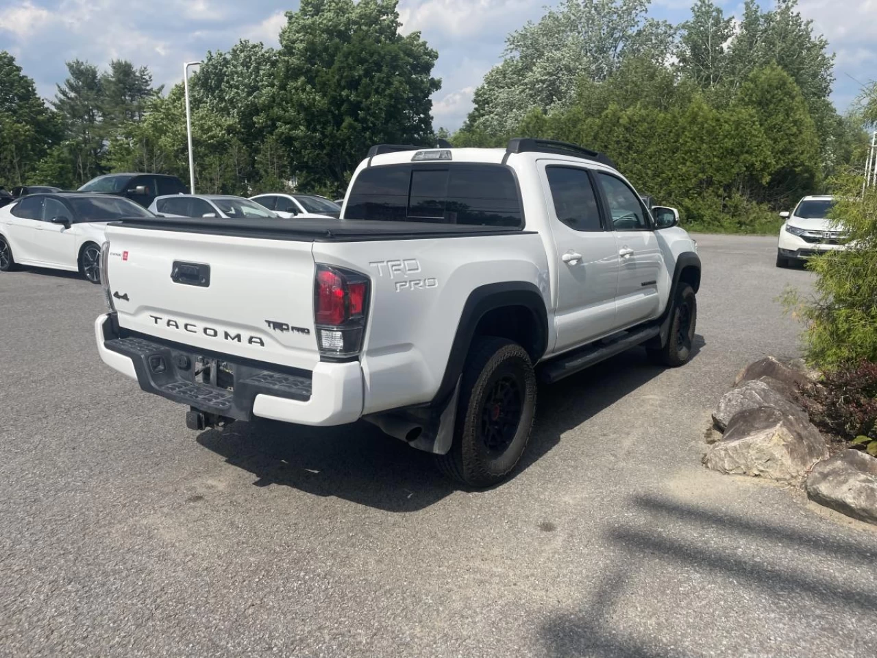 2023 Toyota Tacoma 4x4 Access Cab Auto Main Image