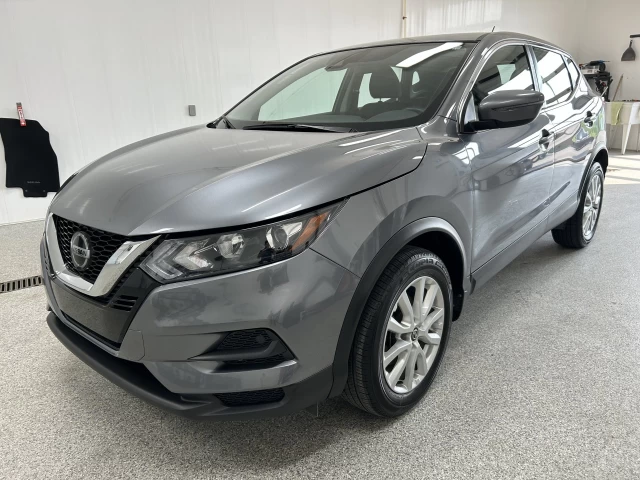 Nissan Qashqai S 2021