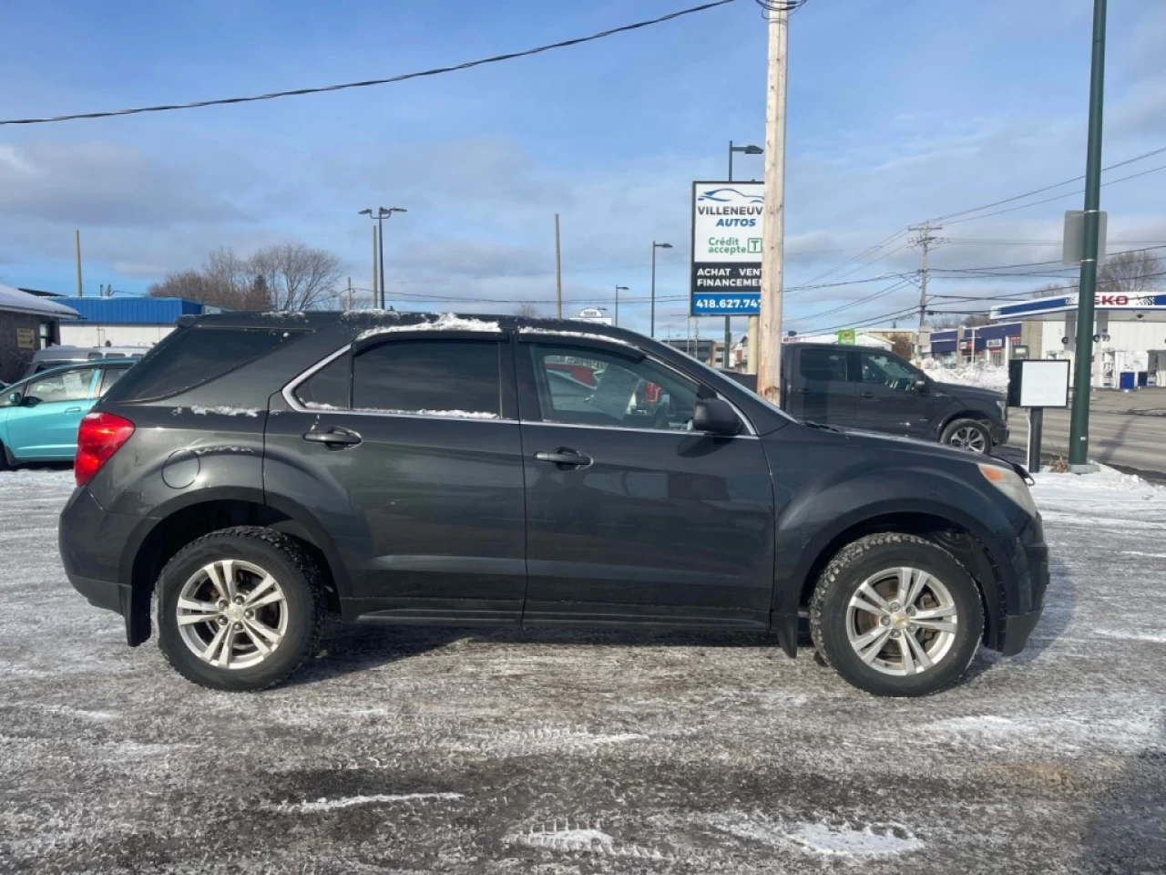 2012 Chevrolet Equinox LS Image principale