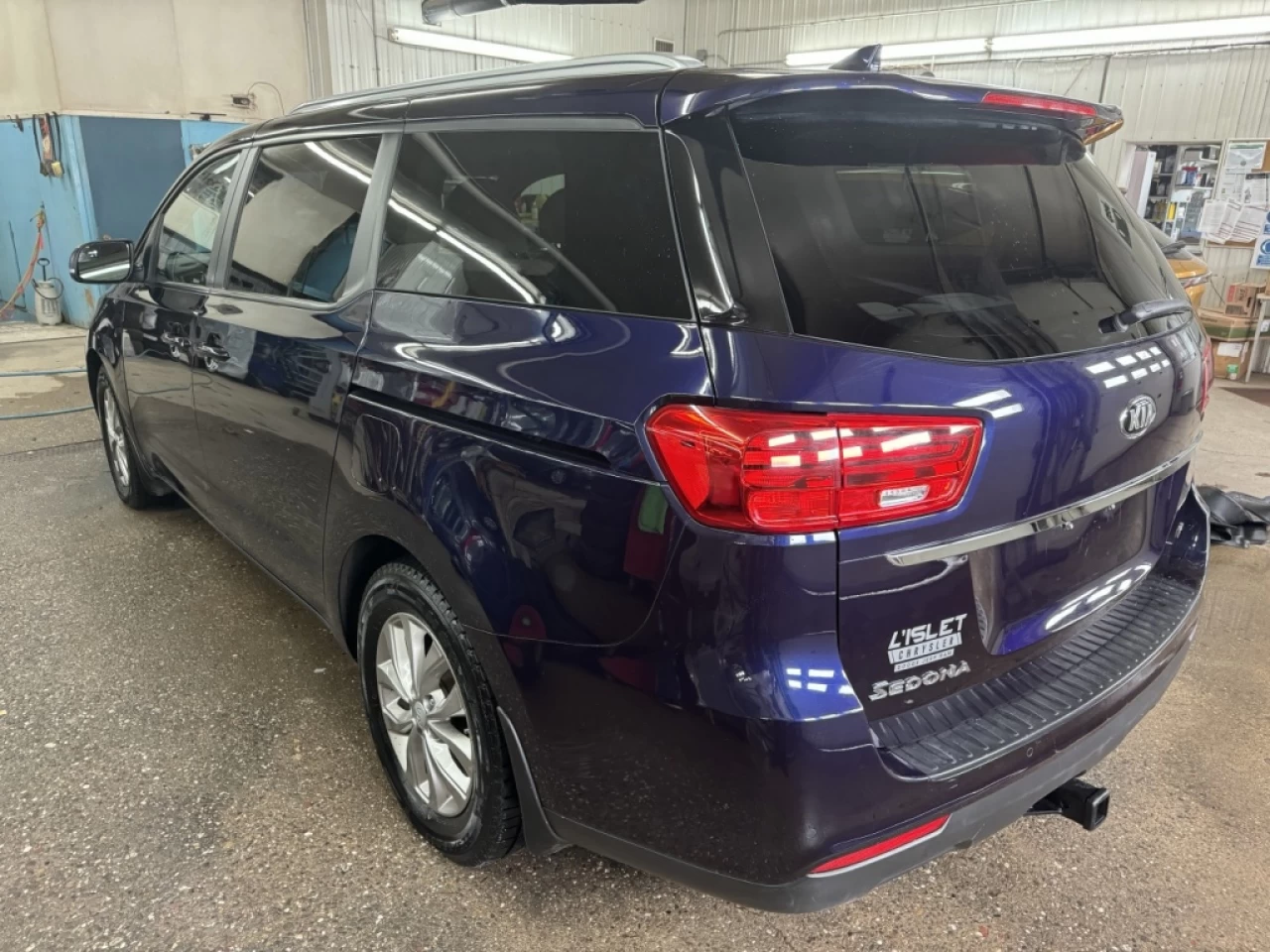 2019 KIA Sedona LX+ Main Image