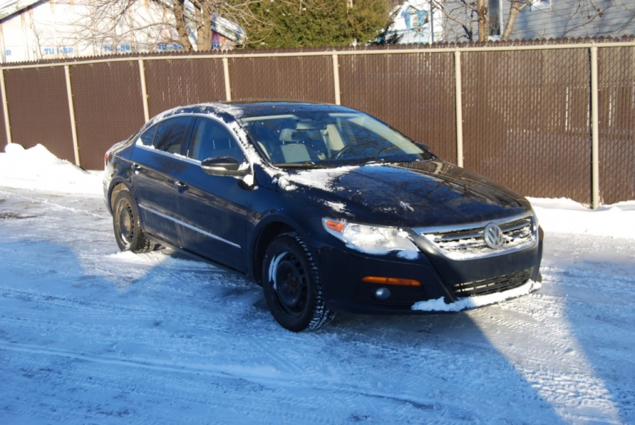 2012 Volkswagen Passat Sportline Image principale