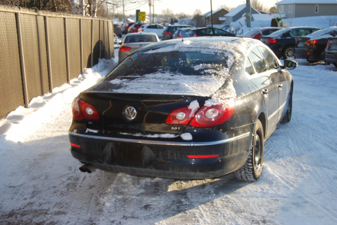 2012 Volkswagen Passat Sportline Image principale