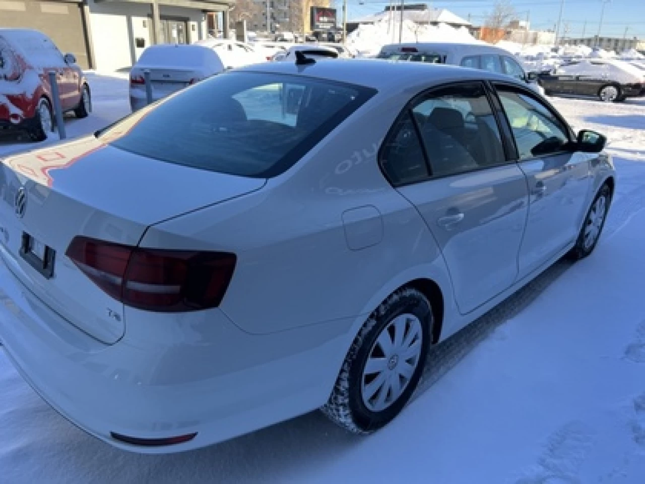 2017 Volkswagen Jetta Trendline+ Main Image