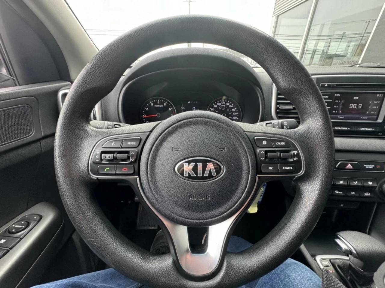 2019 Kia Sportage LX FWD Image principale