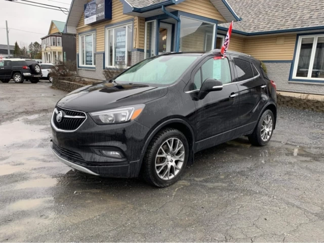 Buick Encore Sport Touring 2018