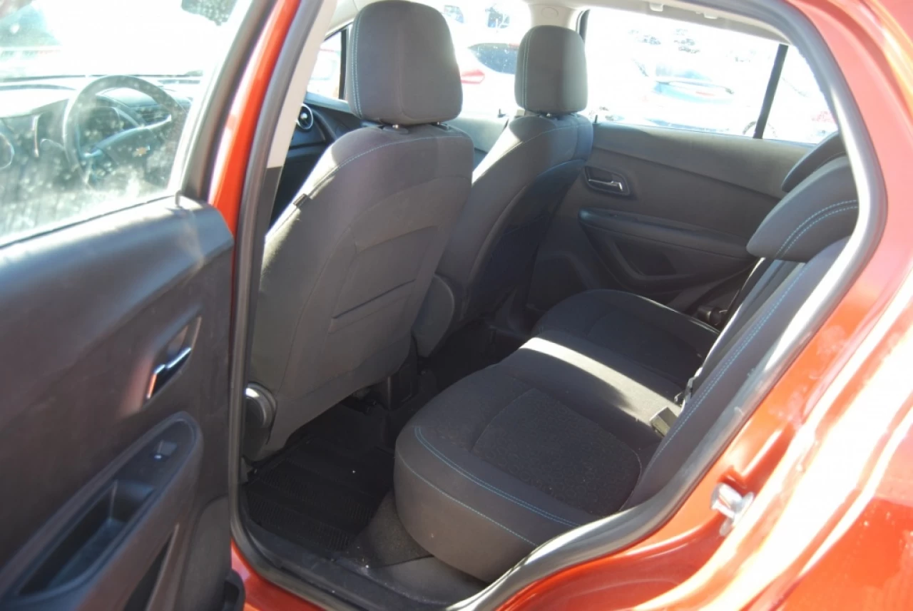 2014 Chevrolet Trax LS Main Image