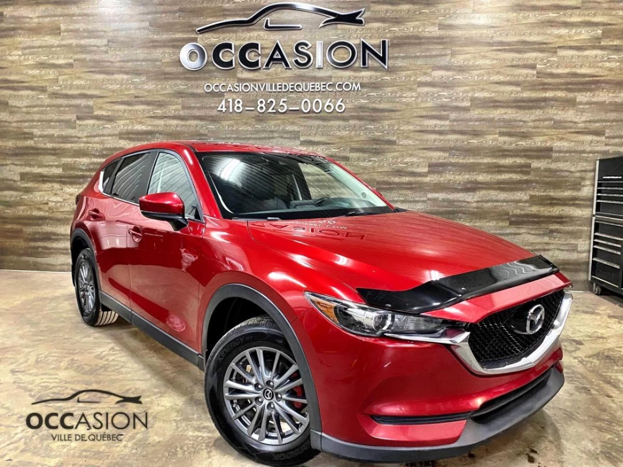 2017 Mazda CX-5 AWD 4dr Auto GS Image principale