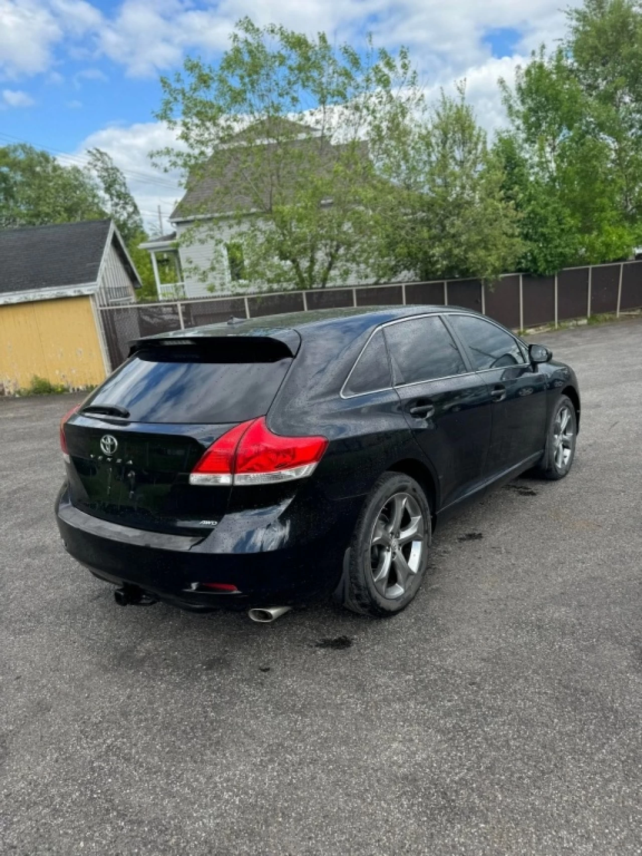 2011 Toyota Venza 2011 Image principale