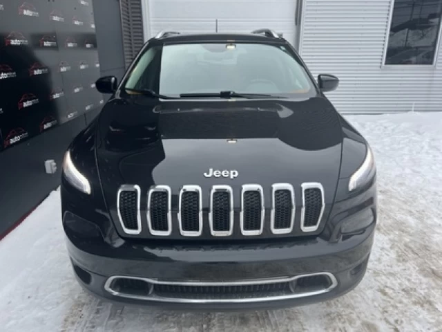 Jeep Cherokee Limitée 2016