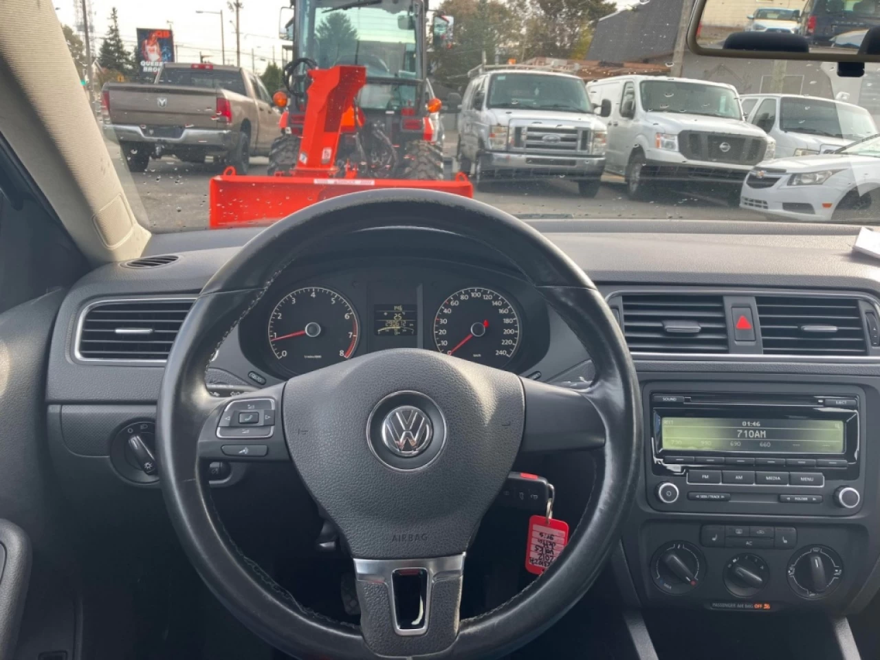 2012 Volkswagen Jetta Comfortline Image principale