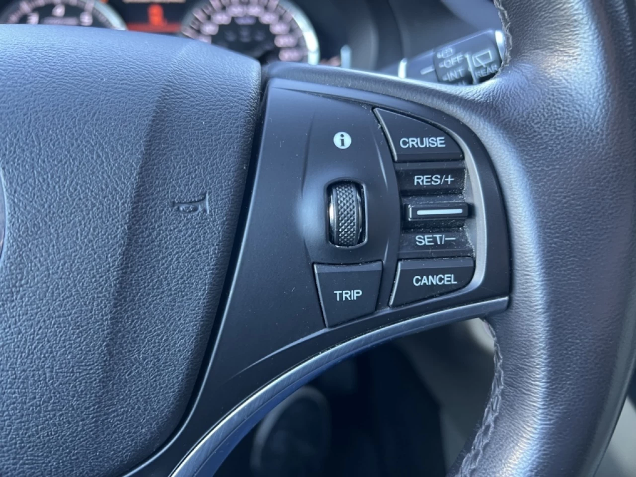 2014 Acura MDX Ensemble Navigation VGA Image principale