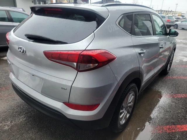 Hyundai Tucson Luxury 2016