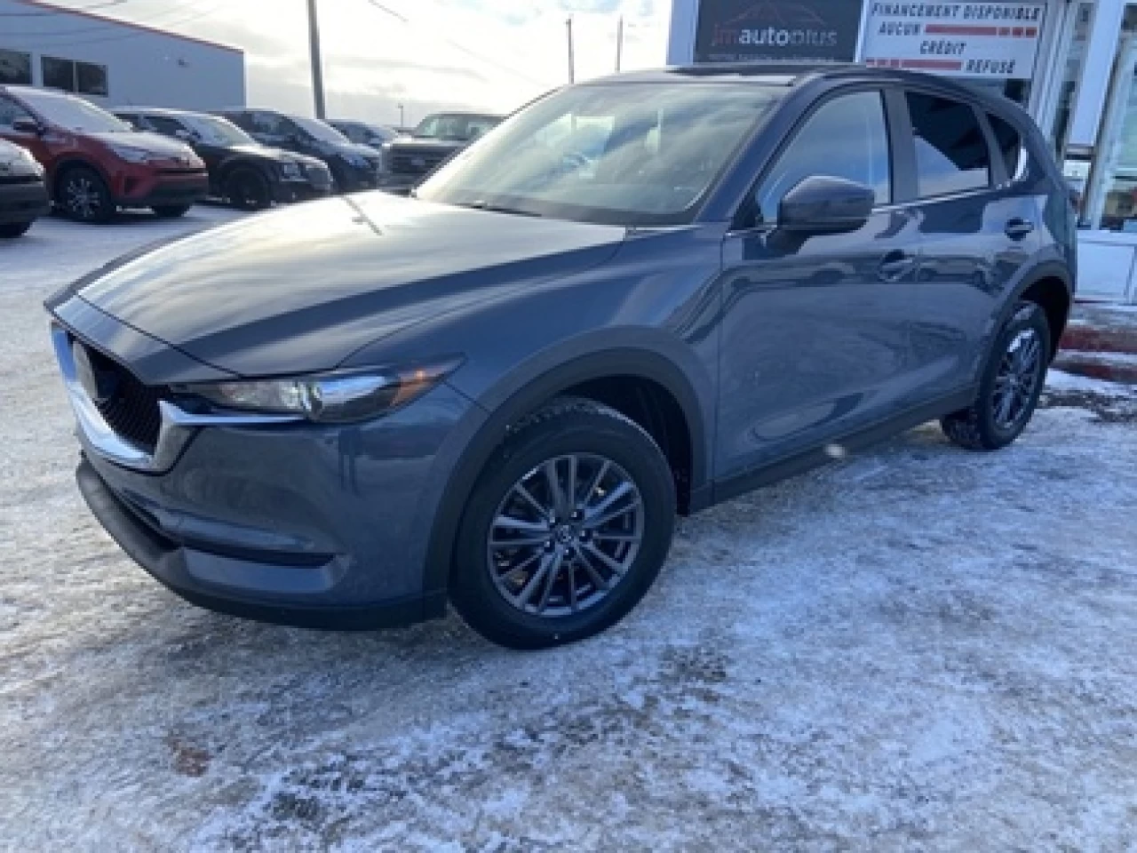 2021 Mazda CX-5  Main Image