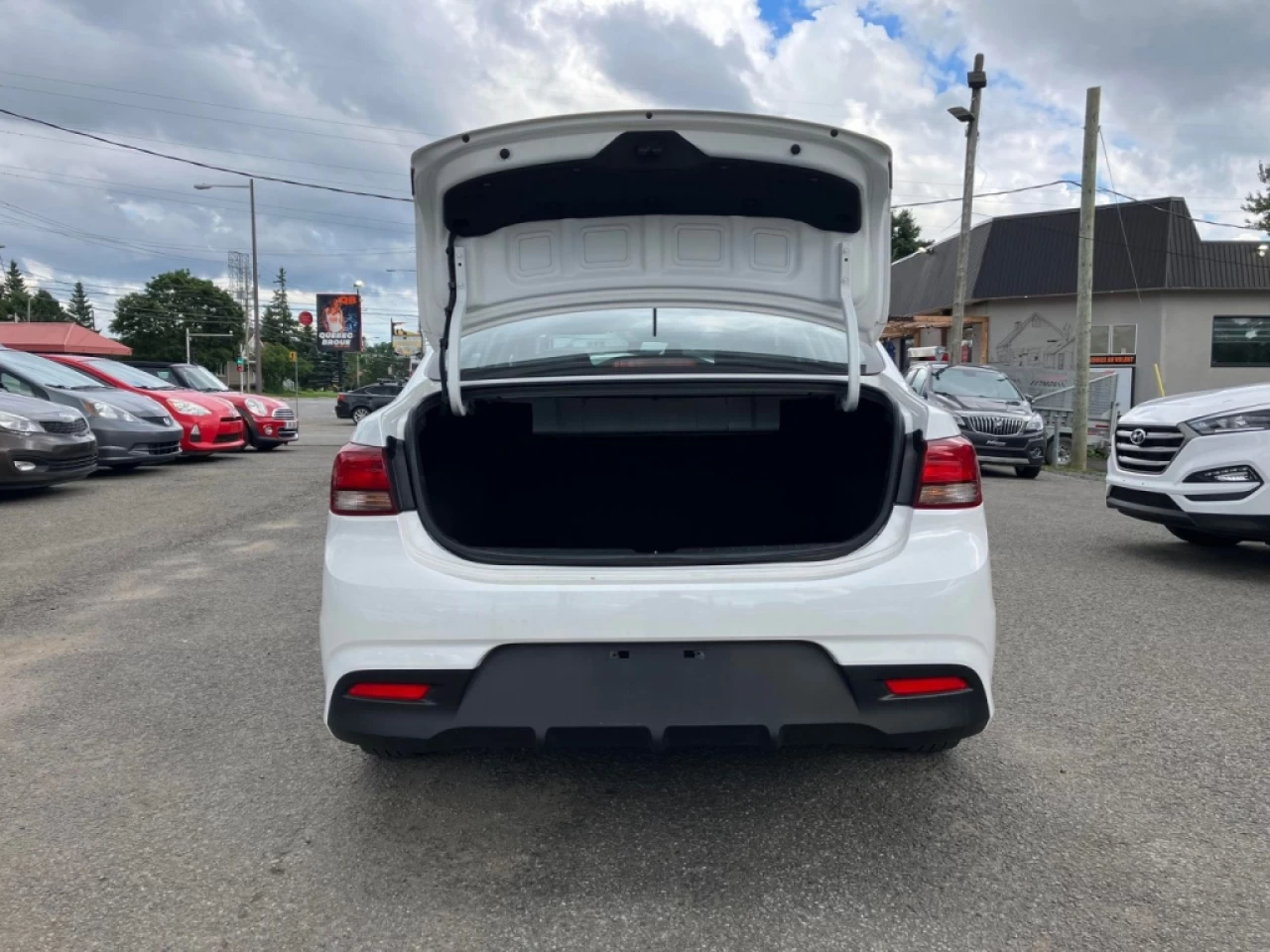 2018 KIA Rio LX+ Image principale