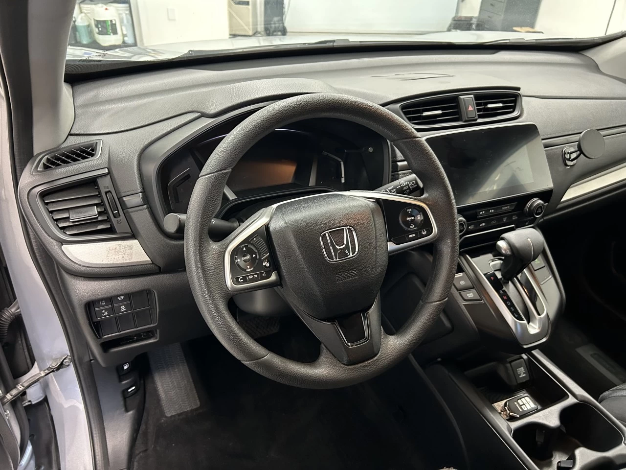 2018 Honda CR-V LX Image principale