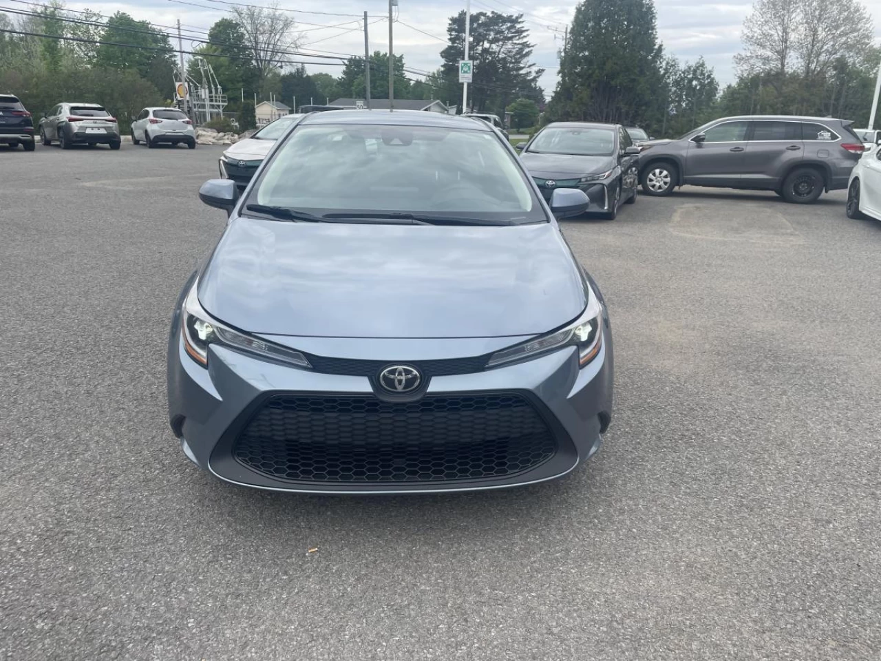 2021 Toyota Corolla Unknown Main Image