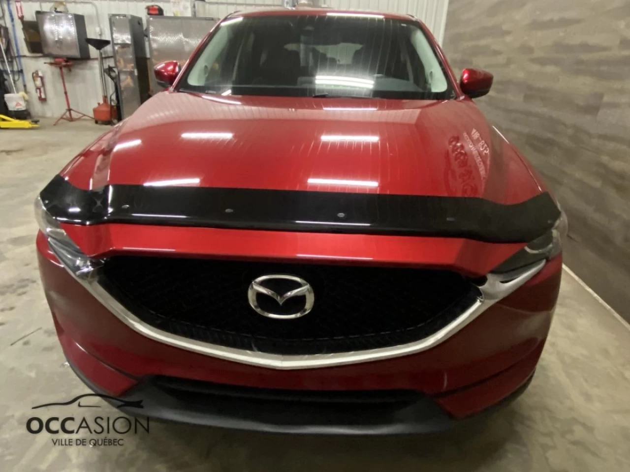 2017 Mazda CX-5 AWD 4dr Auto GS Image principale